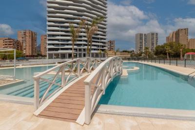 Benidorm Beach Residencial - Nº 155 in España Casas