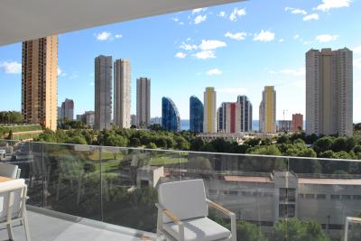 Eagle Tower Vermietung 540 | eagletowerbenidorm.com in España Casas