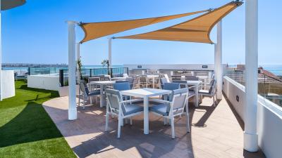 Ocean Dream – Luxe appartementen aan het strand in Punta Prima in España Casas