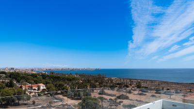 Ocean Dream – Luksusleiligheter på stranden i Punta Prima in España Casas